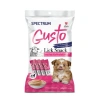 Spectrum Gusto Kuzu Etli ve Bal Kabaklı Sıvı Yavru Köpek Ödül Maması 4x15 Gr