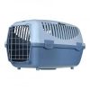 Stefanplast Gulliver 2 Metal Kapılı Kedi ve Küçük Irk Köpek Taşıma Çantası Mavi 55x36x35 Cm