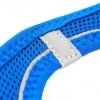 Tailpetz Air Mesh Harness Köpek Göğüs Tasması Xsmall Saks Mavi 28-30x32-36 Cm