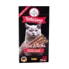 Tomi Salamlı Mini Stick Kedi Ödül Maması 40 Gr