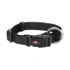 Trixie Premium Köpek Boyun Tasması Siyah Large/Xlarge