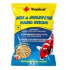 Tropical Koi Goldfish Basic Sticks Havuz Balıkları için Yüzücü Temel Balık Yemi 100 Ml 90 Gr