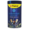 Tropical Marine Power Oceanic Mix Flakes Deniz Balıkları için Krill ve Spirulina Katkılı Balık Yemi 1000 Ml 200 Gr