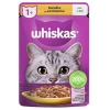 Whiskas Pouch Jöle İçerisinde Tavuklu Yetişkin Konserve Kedi Maması 85 Gr
