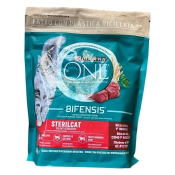 Purina One Sterılcat Sığır Etli 450 Gr