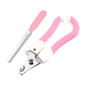 Vetinova Büyük Törpülü Kedi - Köpek Tırnak Makası