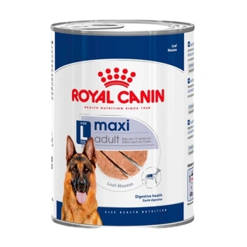 Royal Canin Maxi Adult Püre Köpek Konservesi 410 Gr