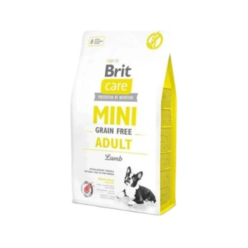 Brit Care Care Mini Küçük Irk Kuzu Etli Tahılsız Yetişkin Köpek Maması 2 Kg