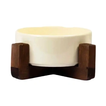 Karemika Seramik Mama Ve Su Kabı