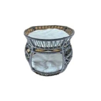 Vetinova Bombeli Kedi Ve Köpek Ranza Yatağı 60x50 Cm