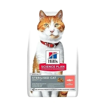 Hills Sterilised Somon Kısır Kedi Maması 1,5 Kg
