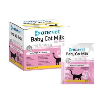 OneVet Sindirim ve Büyüme Destekleyici Yavru Kedi Süt Tozu 30x5 Gr