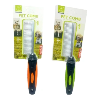 Nunbell Tek Taraflı Kedi Köpek Kıtık Açıcı Tarak