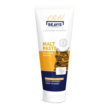 Beavis Kedi Malt Paste Tüy Yumağı Önleyici 85 Ml
