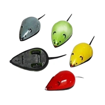 Vetinova Çek Bırak Fare Oyuncak