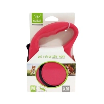 Nunbell Köpek Otomatik Gezdirme Tasması 20 Kg 5 M