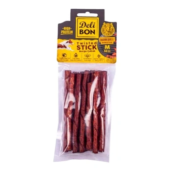 Delibon Barbekü Soslu Burgu Çubuk 12 Li 70 Gr