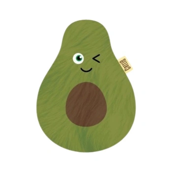Cattie Matatabi İçerikli Kedi Oyuncağı Peluş Avokado 11 Cm