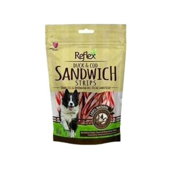 Reflex Ördekli Sandviç Çubuk Köpek Ödülü 80 gr