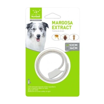 Nunbell Köpek Bit Pire Kene Uzaklaştırma Tasması 52 Cm