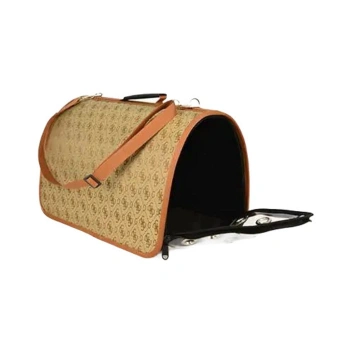 Pet Pretty Kapalı Çanta Kahve 28x44x28 Cm