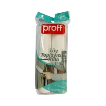Proff Tüy Toplayıcı Rulo 1+2 Yedek Rulo