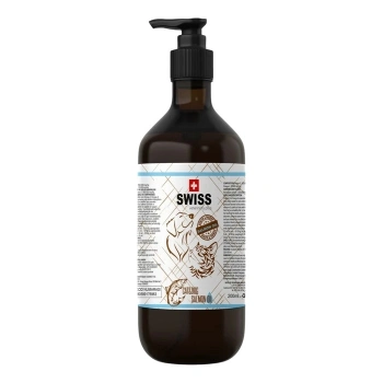 Swiss Somon Balığı Yağı 200 Ml