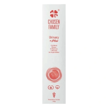 Chosen Family Urinary Plus Kedi & Köpek İdrar Yolları Destekleyci Malt Pasta 100 Gr