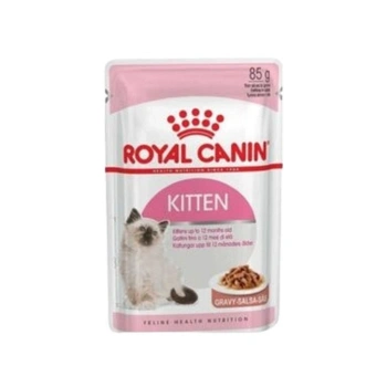 Royal Canin Kitten Gravy Yaş Yavru Kedi Maması 85 Gr