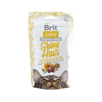 Brit Care Kedi Tüy Bakımı Ödül Maması 50 Gr