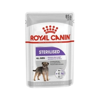 Royal Canin Sterilised Kısır Köpek Konservesi 85 Gr