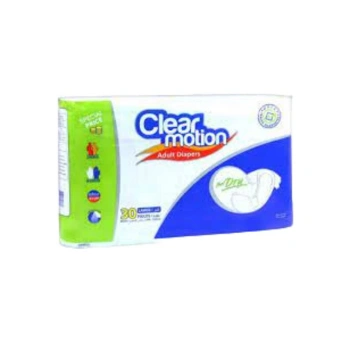 Clear Motion Köpek Çiş Pedi 30lu
