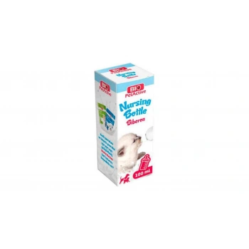 Bio PetActive Nursing Bottle Kedi ve Köpek Biberonu (100 ml)