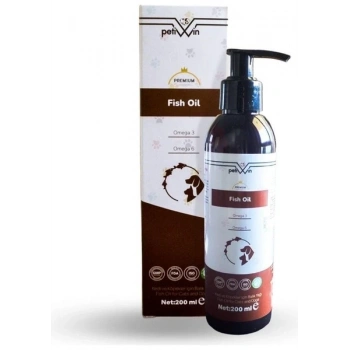 Petiwin Balık Yağı 200 Ml