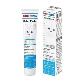 Kiki Excellent Kedi Rahatlatıcı Sakinleştirici Macun 50 g