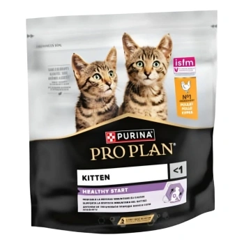 Purina Pro Plan Junior Tavuk Etli Yavru Kedi Maması 400 g