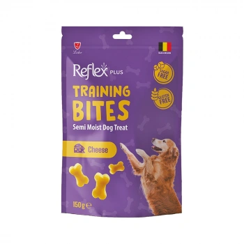 Reflex Plus Training Bites Peynirli Köpek Ödül Maması (150 g)