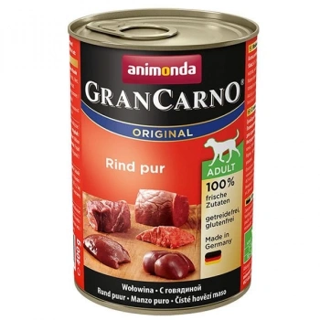 Animonda Biftekli Köpek Konservesi 400 Gr