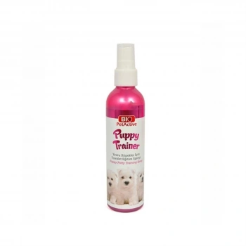 Bio Pet Active Puppy Trainer Yavru Köpek Tuvalet Eğitimi Spreyi 100 Ml
