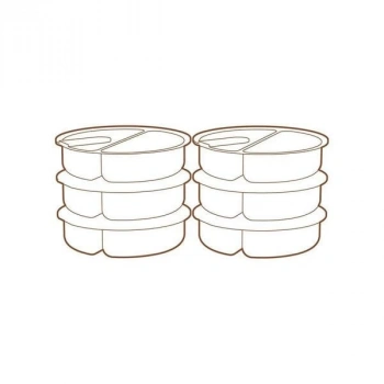 Cattie Kedi ve Köpek Su Pınarı Yedek Filtre Süngeri 6 Adet