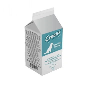 Crocus Yavru Köpekler için Süt Tozu 150 Gr