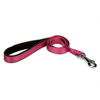 Doggie Comfort Dokuma Köpek Gezdirme Tasması Medium Mor 2x140 Cm