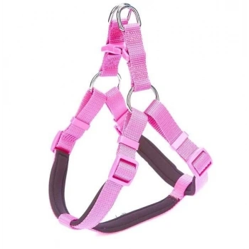 Doggie Comfort Dokuma Ronin Köpek Göğüs Tasması Medium Mor 2x45-55 Cm