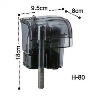 Dophin H 80 Askılı Filtre 190 L/h