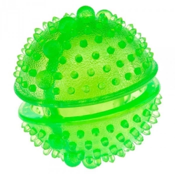 Ferplast Pa 6478 Plastik Mama Hazneli Kauçuk Köpek Oyuncağı 7 Cm