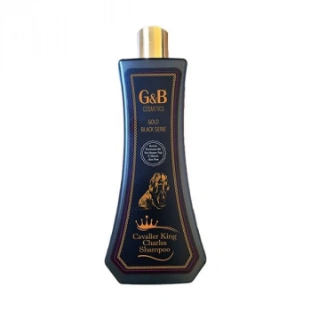 G&B Cavalier Köpek Cinsine Özel Köpek Şampuanı 370 Ml