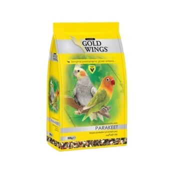 Gold Wings Classic Paraket Yemi 500 Gr