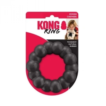 Kong Extreme Yüzük Şeklinde Ultra Sert Köpek Oyuncağı Xlarge