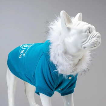 Lindo Dog Mountaİns Sweat Shirt Beden 6