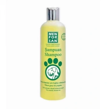 Menforsan Buğday Tohum Özlü Yavru Köpek Şampuanı 300 Ml